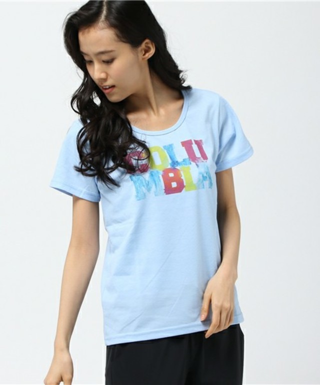 Columbia ラグナデルインカウィメンズＴシャツ