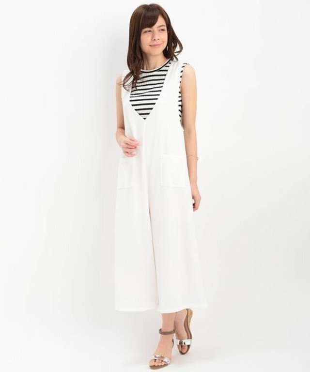 オールインワンパンツ