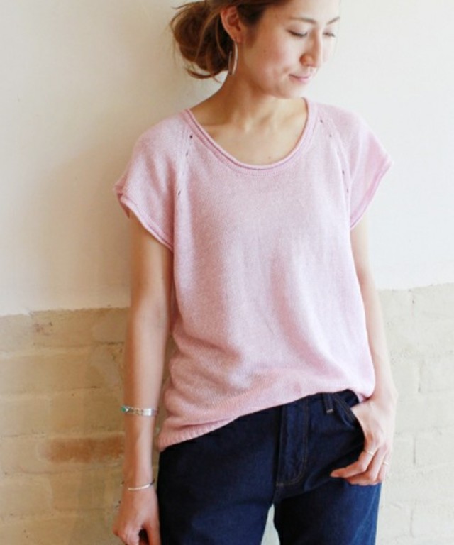 FRAMeWORK VERSE フレンチスリーブ