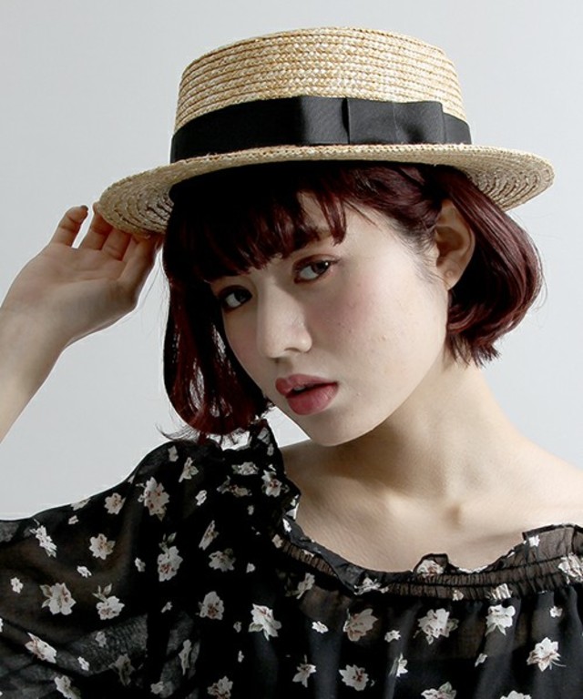 WEGO ブレードカンカンハット