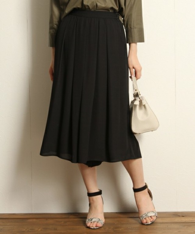 Andemiu タックフレアスカーチョ