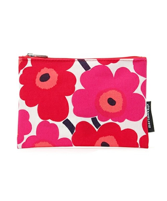 marimekko Mini Unikko / Keijuri pouch