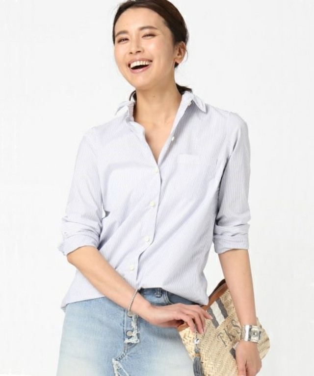 ワイヤーウォッシュシャツ