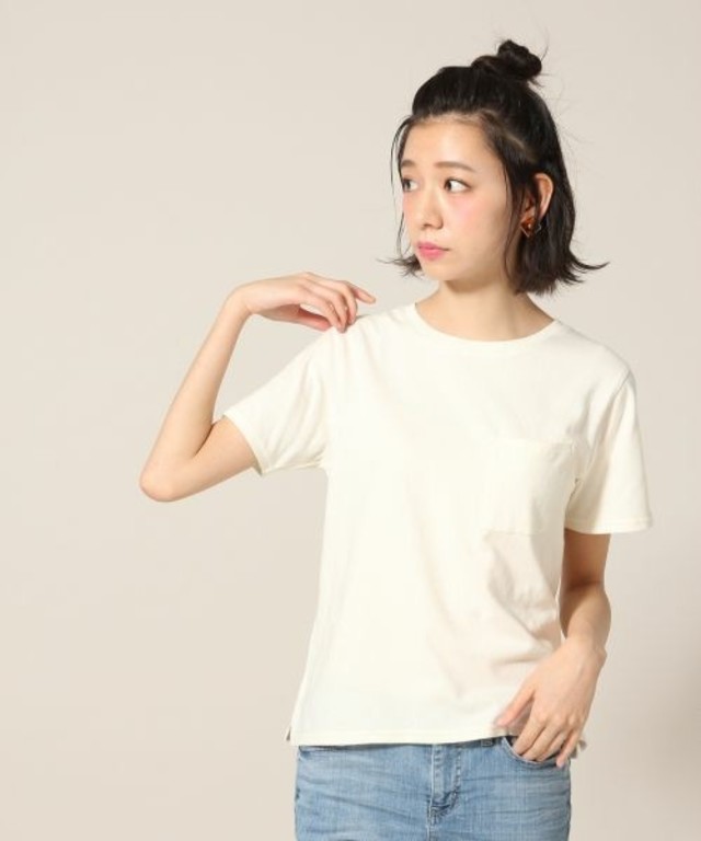 LOWRYS FARM/20カリフォルニアポケTシャツ