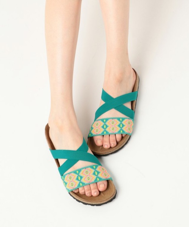 BIRKENSTOCK ZOZO限定 COSMA/コスマ