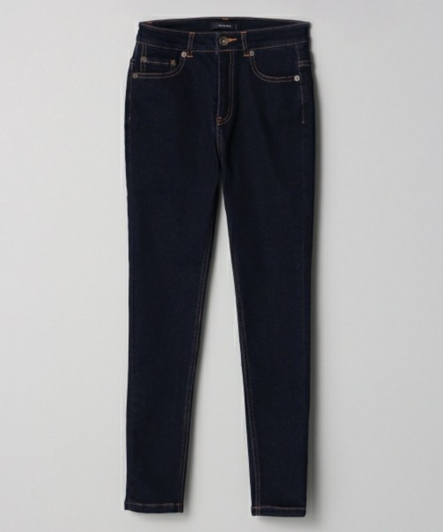 JEANASIS DENIMシルキースキニーパンツ