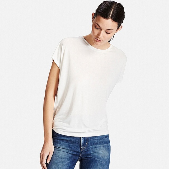 ドレープT（半袖）