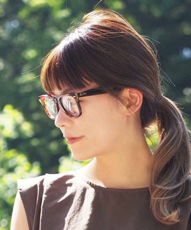 Rayban WAYFARER ダテ / レイバン / ウェイファーラー / 伊達メガネ