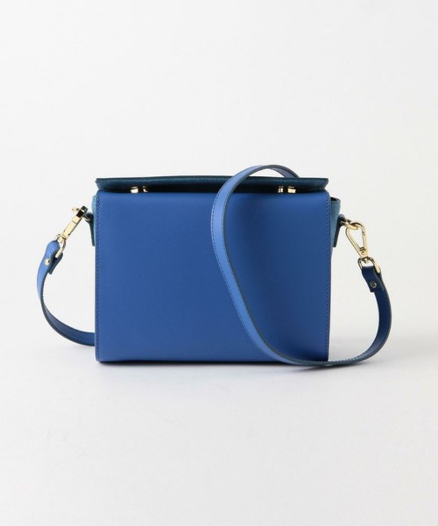 BY Carol J ミニボックスショルダー о: