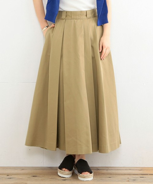 B:MING LIFE STORE by BEAMS　Dickies × ビーミング by ビームス / 40th別注 タックスカート