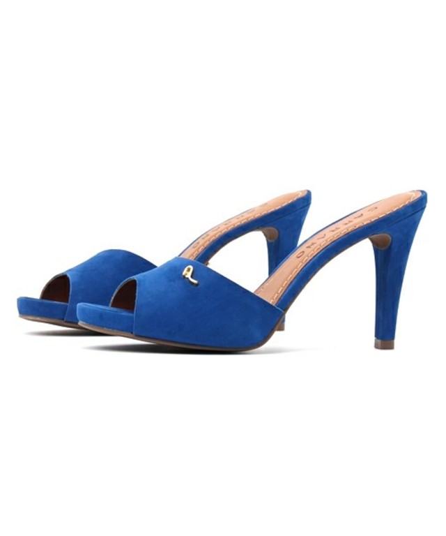 ミュールサンダル