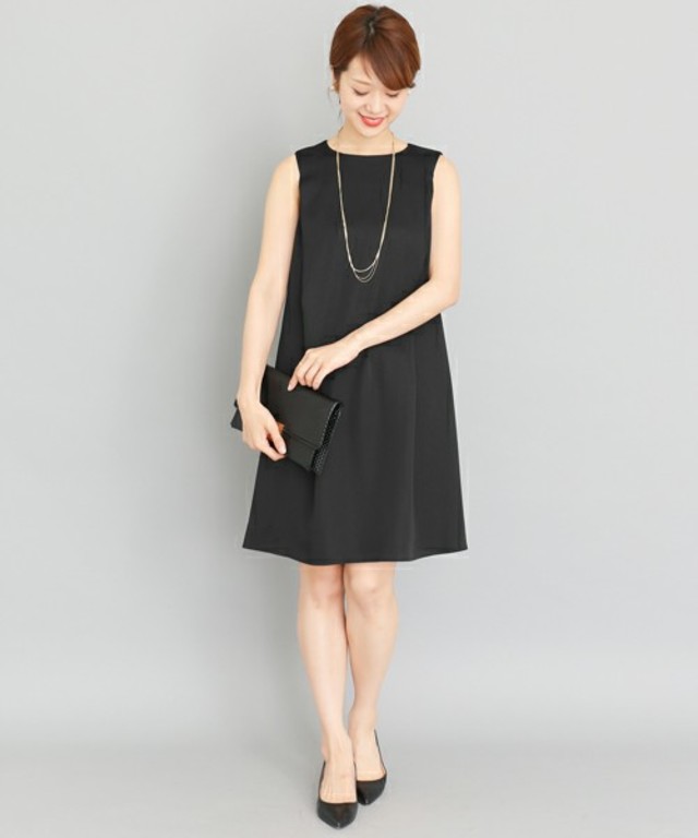 URBAN RESEARCH DOORS WOMENS DOORS フレアワンピース