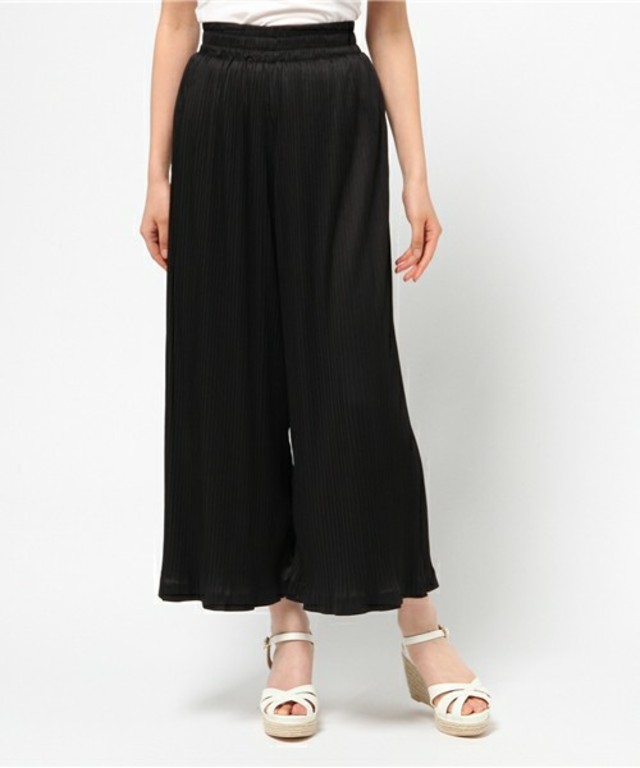 goocy プリーツパンツ