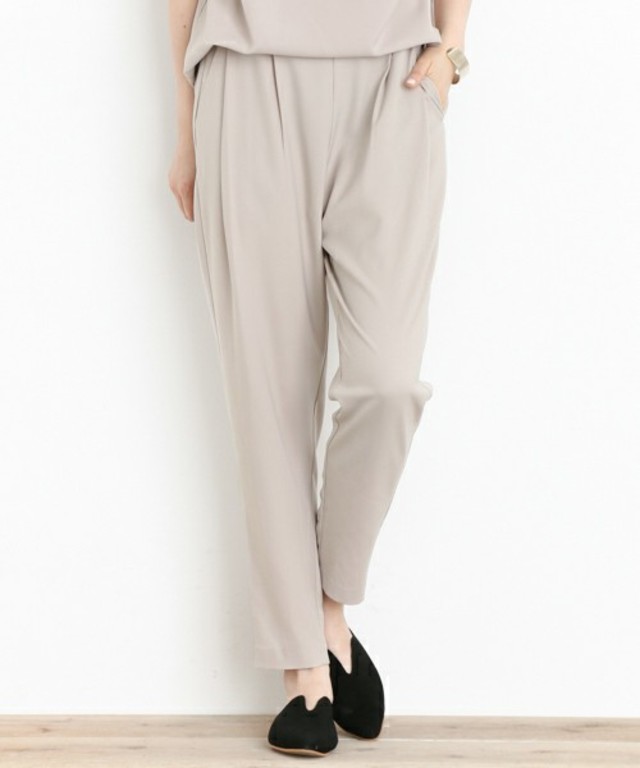 【URBAN RESEARCH】Sonny Label ダブルクロスジョガーパンツ