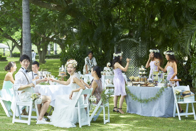 ベストブライダルリゾート