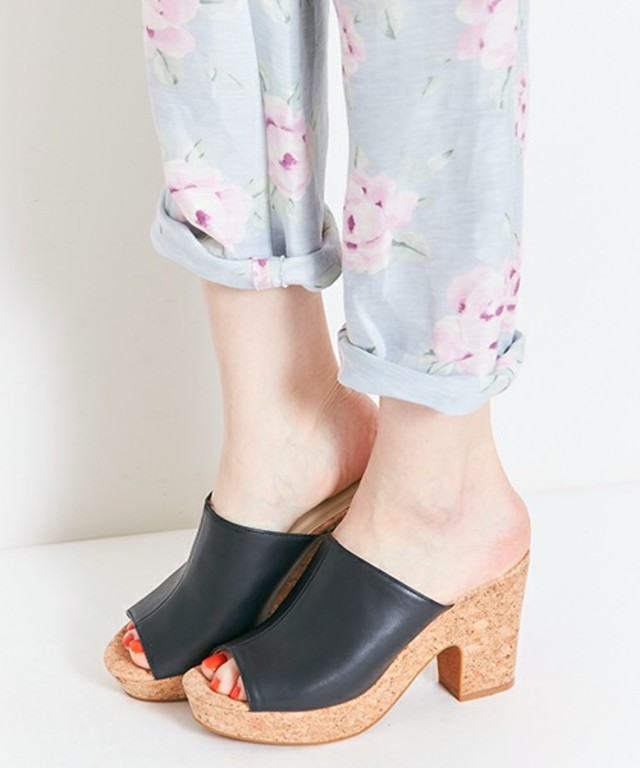 ORiental TRaffic 春夏新作 ミュールサンダル