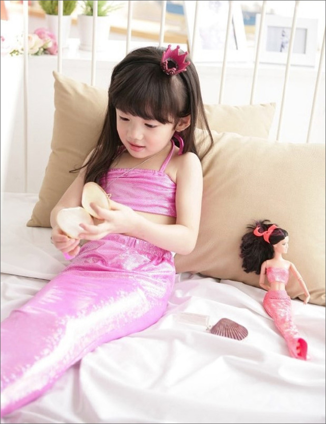 マーメイド水着