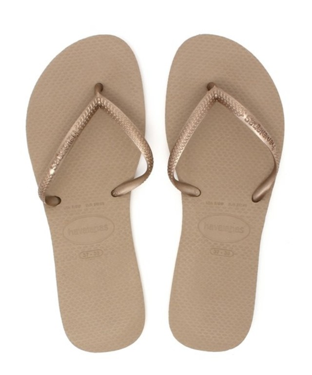 HAVAIANAS:FLAT