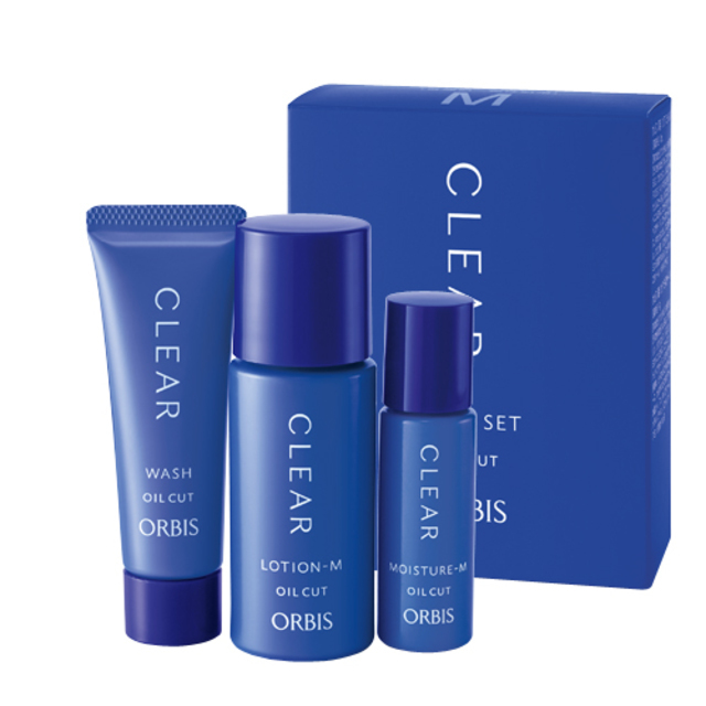 ORBIS 薬用 クリアトライアルセット（医薬部外品）