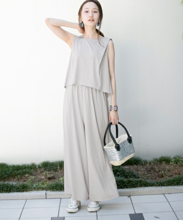 URBAN RESEARCH UR 3WAYセットアップカットソー