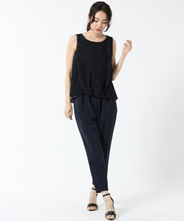 apart by lowrys レースセットアップ