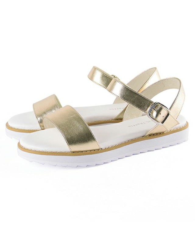 ORiental TRaffic 春夏新作　ウエルトスポーツサンダル