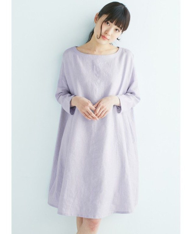 haco! ゆったりワンピース