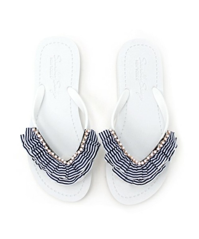 GUILD PRIME 【Sand by Saya】WOMENS ビーチサンダル