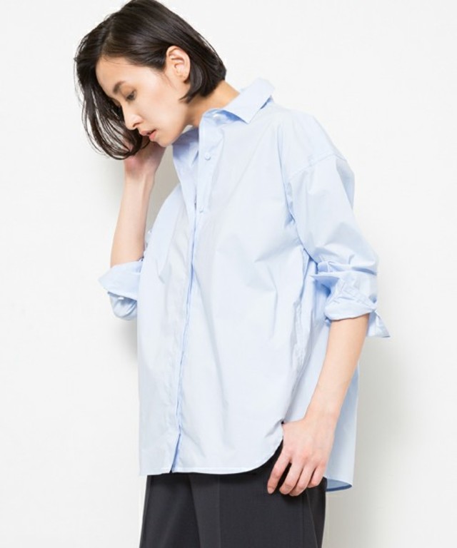 STUDIOUS CITY オーバーシャツ