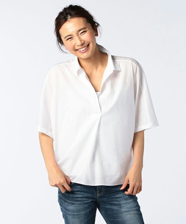 ローンビッグシャツ