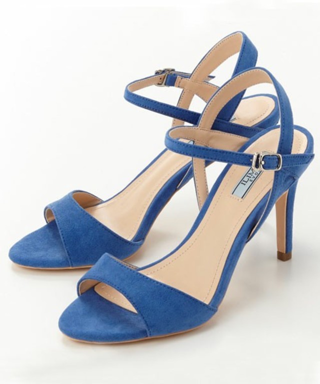 EVOL ILIMA ワンストラップサンダル IG7182