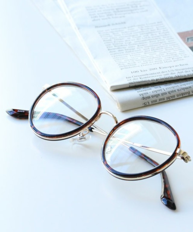 VIBGYOR コンビメガネ