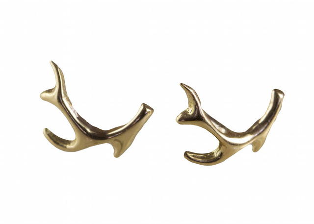 Antler Earring アントラーピアス