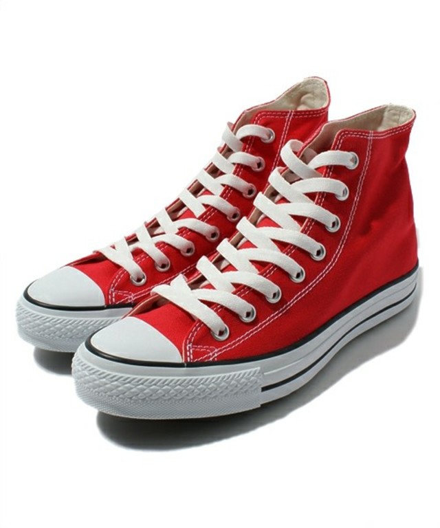 CONVERSE CANVAS ALL STAR HI/キャンバス オールスター HI