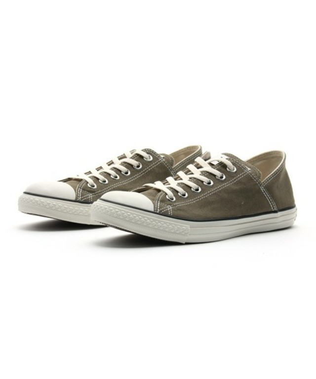 CONVERSE converse コンバース AS LP WASHED-CL BB OX OLIVE
