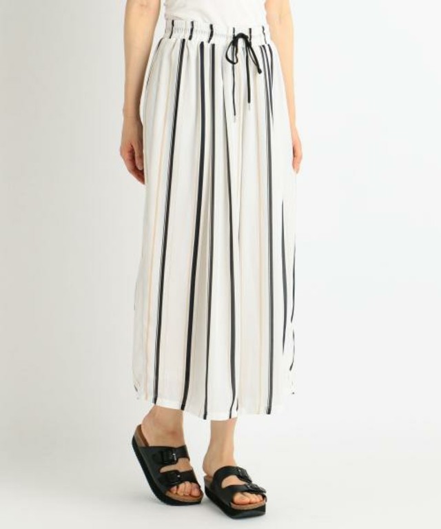 Ray Cassin ストライプスカンツ