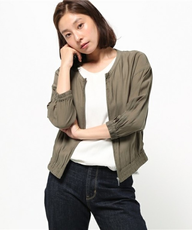 M.deux ヴィンテージブルゾン