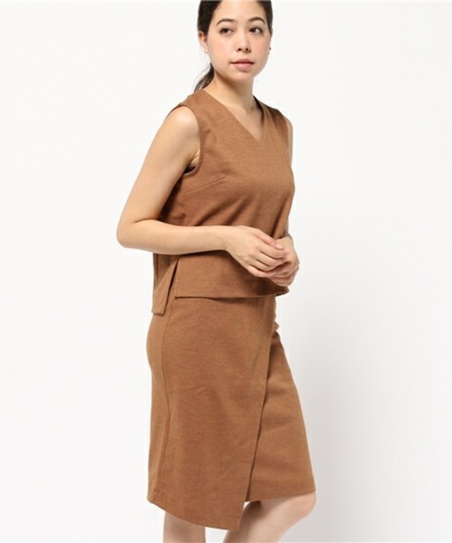 ポンチスカートセットアップ