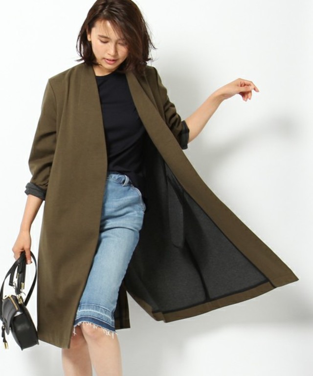 BARNYARDSTORM 　ボンディングテントコート