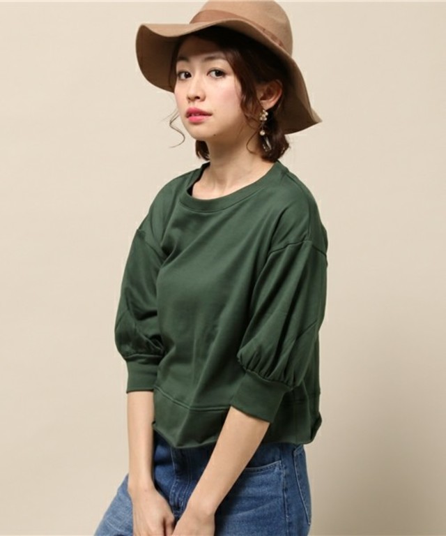 Banner Barrett 裏毛PO