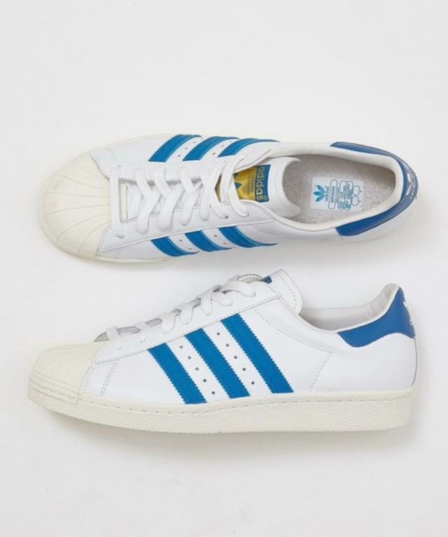[アディダス]adidas SUPERSTAR 80s スニーカー