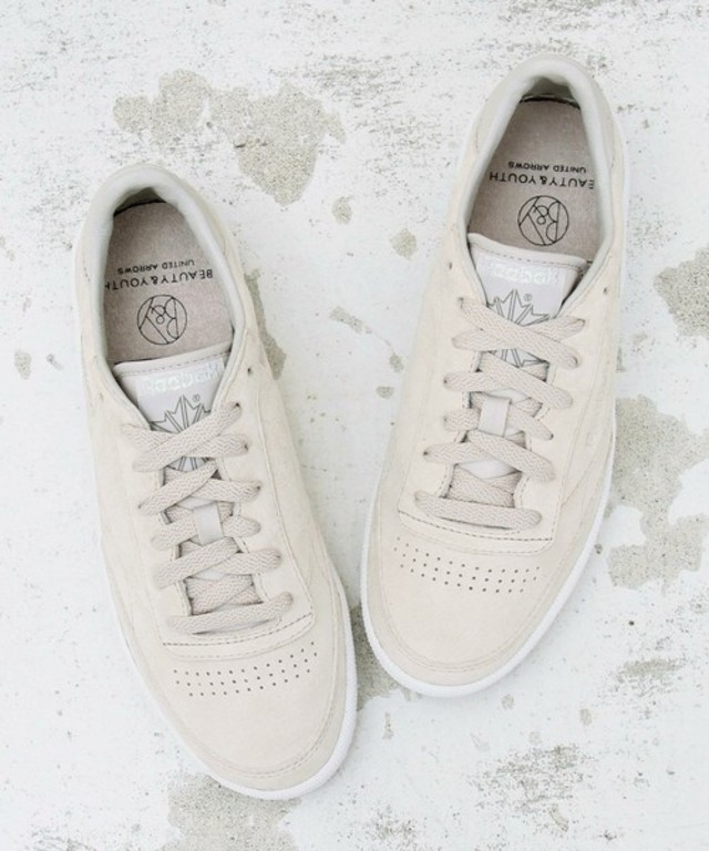 Reebok CLASSIC　CLUB C スニーカー