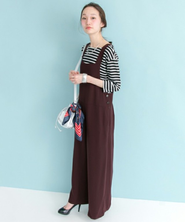 URBAN RESEARCH ゆるワイドオールインワン