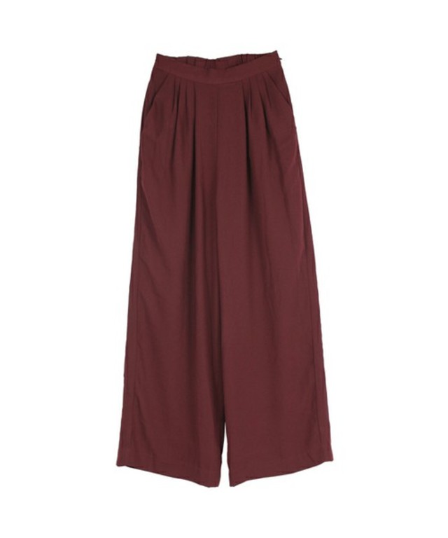 ur's ワイドパンツ