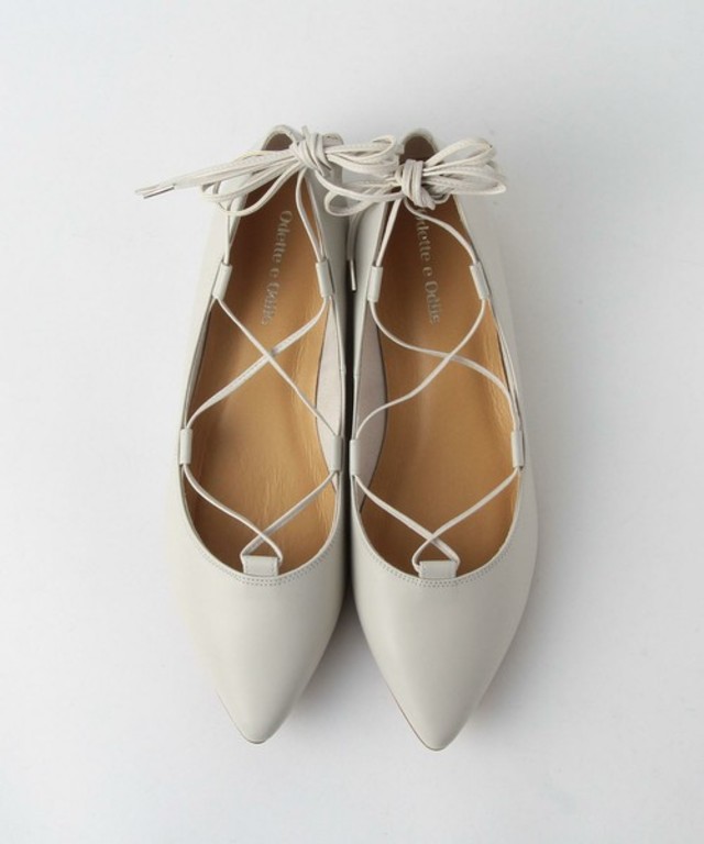 Odette e Odile OFC レースアップ CT15