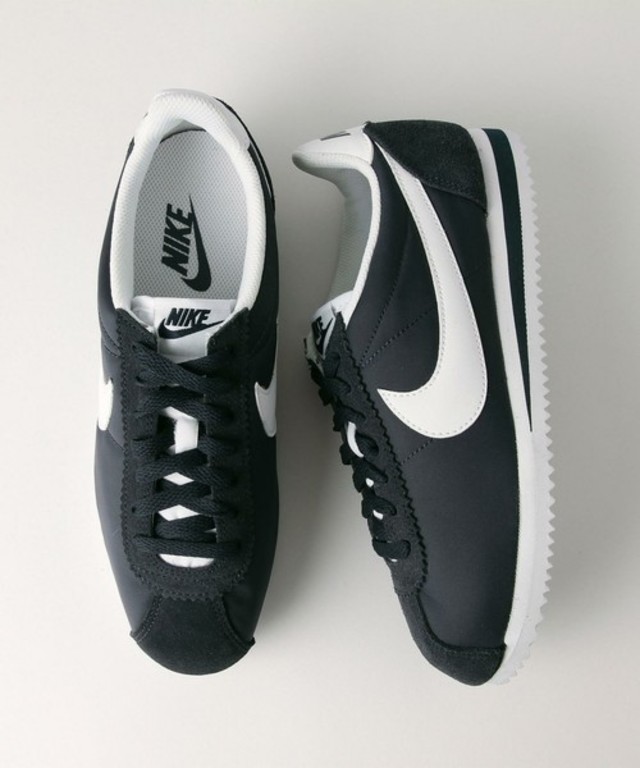 NIKE　クラシックコルテッツナイロン スニーカー