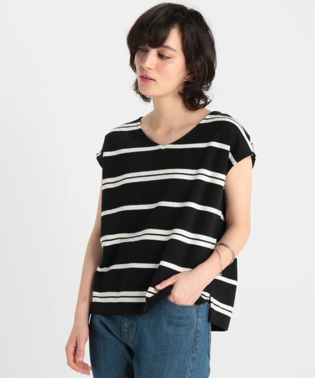 ViS スラブボーダープルオーバー