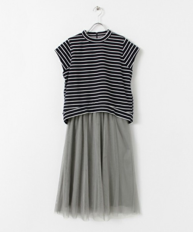 Sonny Label ドッキングワンピース