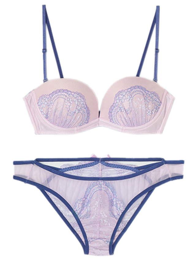 ALLURE LACYブラセット