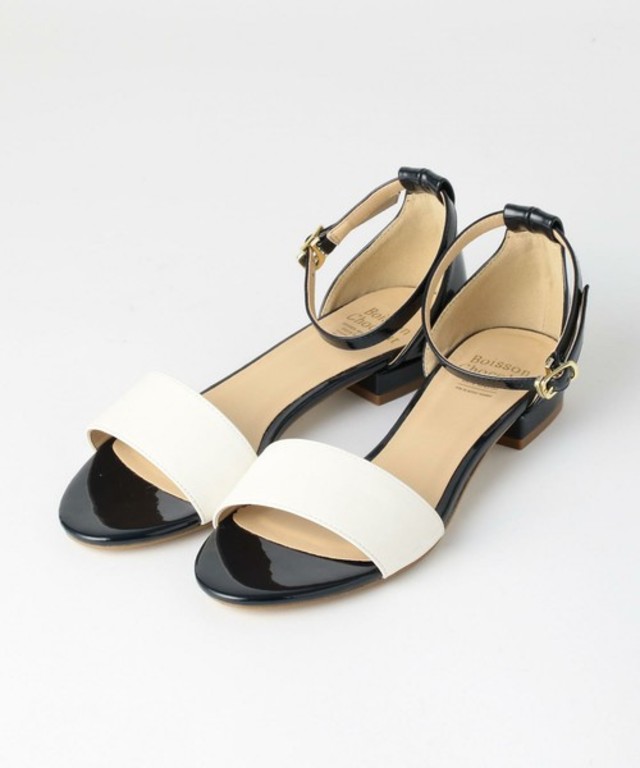 BFC ベルトフラットサンダル